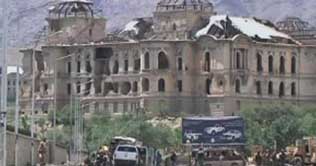 7 Taliban killed in attack on Bagram air base