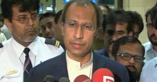 Hafeez Sheikh to be named minister finance