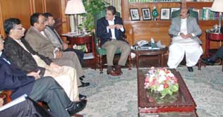 MQM boycotts PPP, ANP meeting on Karachi killings