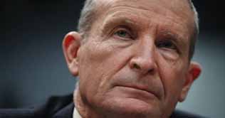 U.S. intelligence chief to step down next week