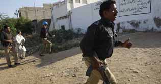 Tension still prevails in Karachi; toll reaches 36 