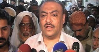 Patel resigns to protest Coordinators murder