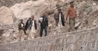 Hunza affectees end protest after successful talks