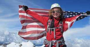 US teen becomes youngest to scale Everest