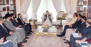 PPP pursuing politics of reconciliation: Gilani