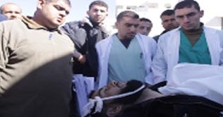 Israel returns dead bodies of two Palestinians