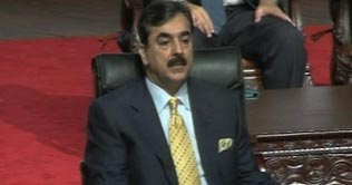 Govt respects decisions of courts, Gilani tells CJP