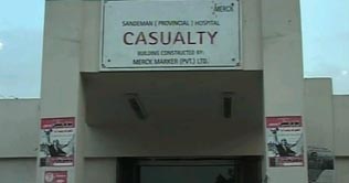 Doctor killed in Quetta blast