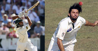 Afridi decides to play Test cricket