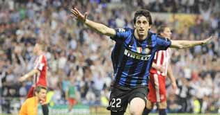 Inter beats Bayern 2-0 to win Champions League