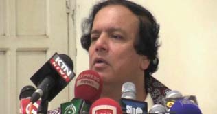 Distance between Lahore and Larkana is increasing: Soomro