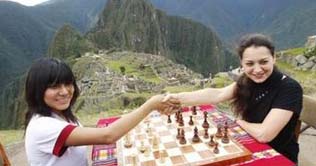 Russian Kosteniuk clinches World Chess Championship