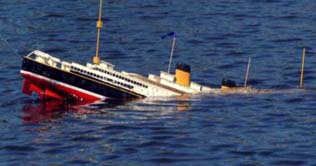 South Korea to take ship sinking case to UN