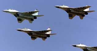 Yemen official, four guards killed in Yemeni air strike