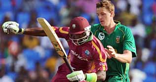 Proteas beat West Indies to take 2-0 lead 