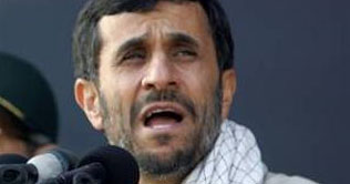 Historic opportunity for Obama to mend ties with Iran: Ahmadinejad