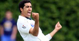 Umar Gul unlikely to play in Asia Cup