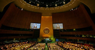 UN holds Non-Proliferation Treaty review conference