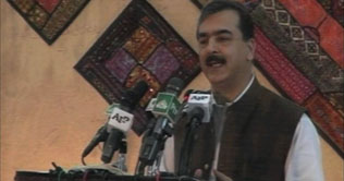 COAS will take decision on North Waziristan operation: Gilani