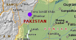 DI Khan blast: No casualty reported