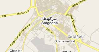 Sargodha: Two children among five died in accident