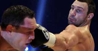 Klitschko retains WBC heavyweight title 