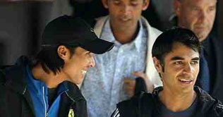 ICC penalizing us for being Pakistanis, says Salman, Aamir