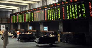 KSE witnesses bulls rule