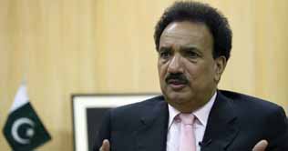 No political motives of UK visit, says Malik
