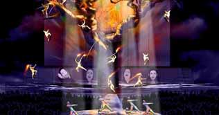 World tour of Jacksons music, choreography announced