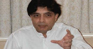 Govt should mend its ways: Nisar
