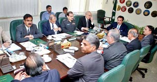  Ban on arms carrying imposed in Karachi