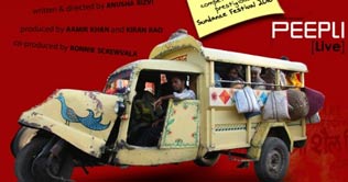 Peepli Lives DVD released