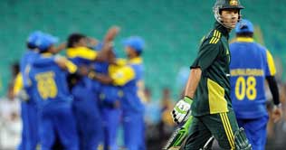 Sydney: Srilanka beat Australia, win ODI series
