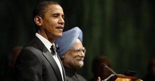 Obamas visit to India will cost 9 bn rupees per day 