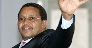Jakaya re-elected as Tanzanias president