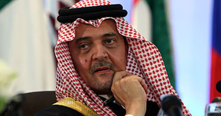 Taliban never showed interest in negotiations: Prince Saud al-Faisal 
