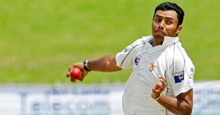  Kaneria stopped from joining test squad by PCB