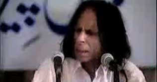  Jaun Elias 8th death anniversary observed