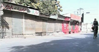 Complete strike being observed in Baluchistan for missing persons