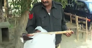 Arifwala: man kills wife, 2 daughters