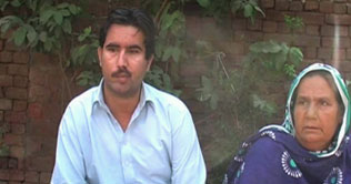 Daska: mentally paralyzed man appeals for help
