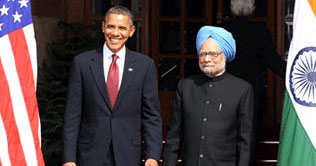 Obama speaks for India