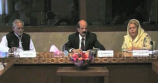 Standing committee demands for report on Zulqarnain issue