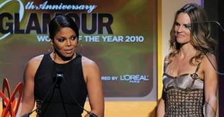 Glamour Women of the Year awards held at NY