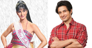 Katrina to feature in Ali Zafar's music album