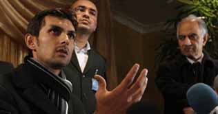 London: Zulqarnain Haider reveals in press conference