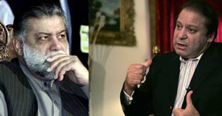 Nawaz to consult his party on union of leagues, says Jamali