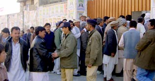 Balochistan: Voting on for PB-15