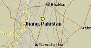 Jhang: Coach-trailer collision claims 8